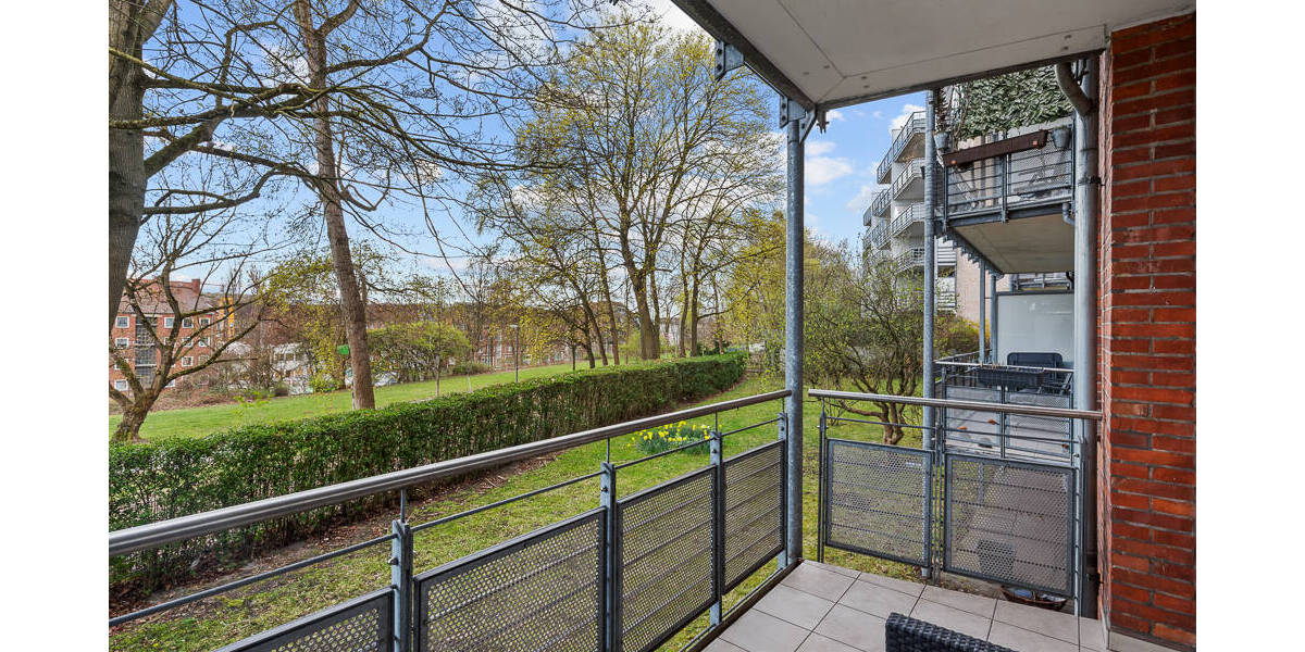 Etagenwohnung Hamburg / Borgfelde Borgfelde - 2 Zimmer, 47 m&sup2;, 189.000&euro; | Angebot:25996364