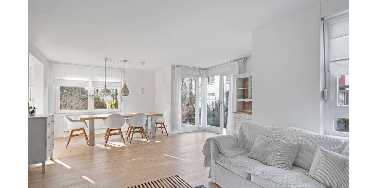 Etagenwohnung Hamburg Marienthal - 3 Zimmer, 100 m&sup2;, 599.000&euro; | Angebot:26038125