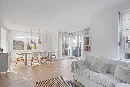 Wohnung Hamburg Marienthal - 3 Zimmer, 100 m&sup2;, 599.000&euro; | Angebot:26038125