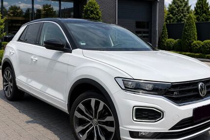 VW T-Roc 100.000 km 19.490 &euro; Barsbüttel 22885