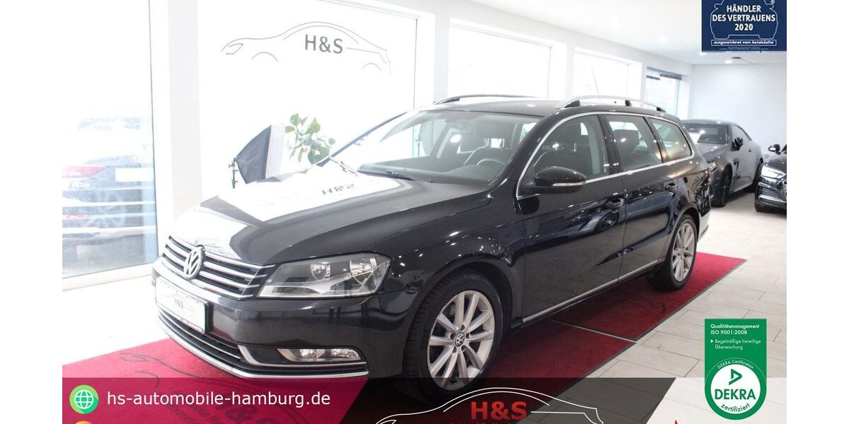 VW Passat Variant 250.000 km 7.300 &euro; Pinneberg 25421
