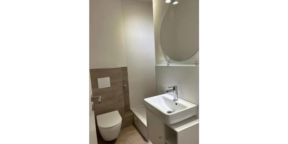 Etagenwohnung Hamburg Winterhude - 1 Zimmer, 25 m&sup2;, 990&euro; | Angebot:25918954