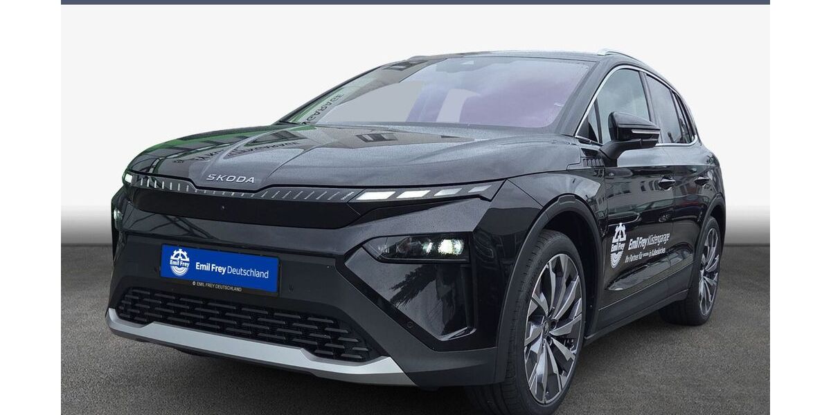 Skoda Elroq 6.500 km 44.950 &euro; Kaltenkirchen 24568