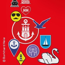 Hamburger werden - Jetzt auch mit Speckgürtel 01.04.2026 Theaterschiff Hamburg