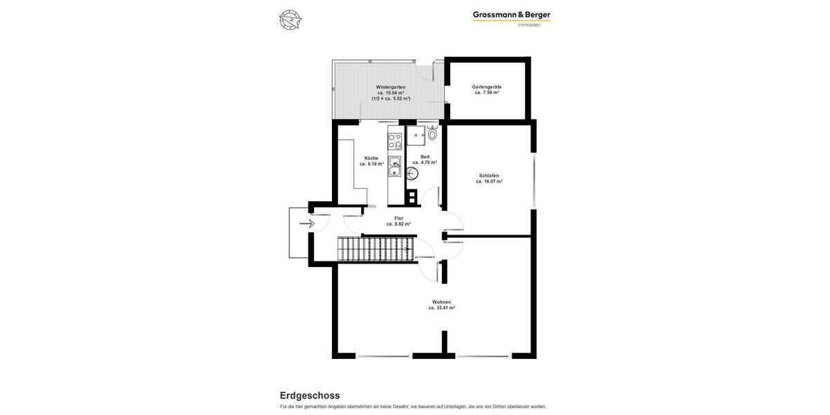 Einfamilienhaus Hamburg Sasel - 6 Zimmer, 137 m&sup2;, 485.000&euro; | Angebot:25968436