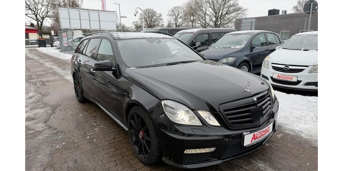 Mercedes-Benz E 63 AMG 158.482 km 24.999 &euro; Bargteheide 22941