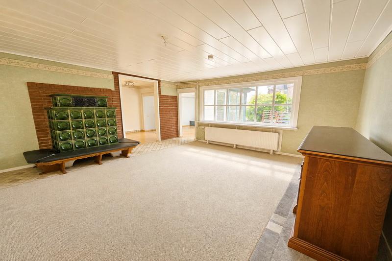 Traumhaftes Gartenparadies in ruhiger Sackgassenlage – Charmanter Bungalow mit großem Potential ! - Bungalow Alveslohe | Angebot:27055170