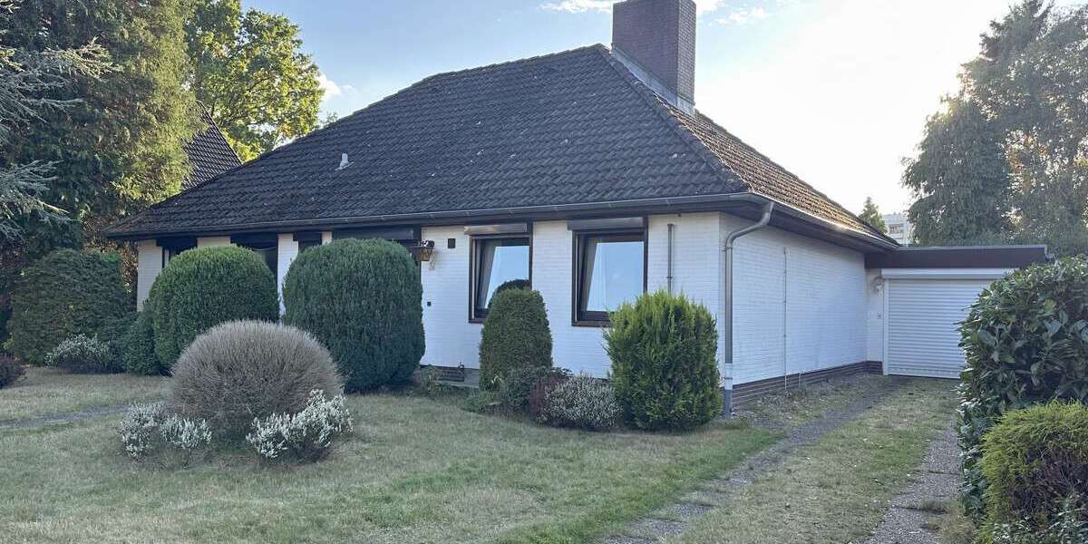 Einfamilienhaus Reinbek - 3 Zimmer, 137 m&sup2;, 549.000&euro; | Angebot:23327245