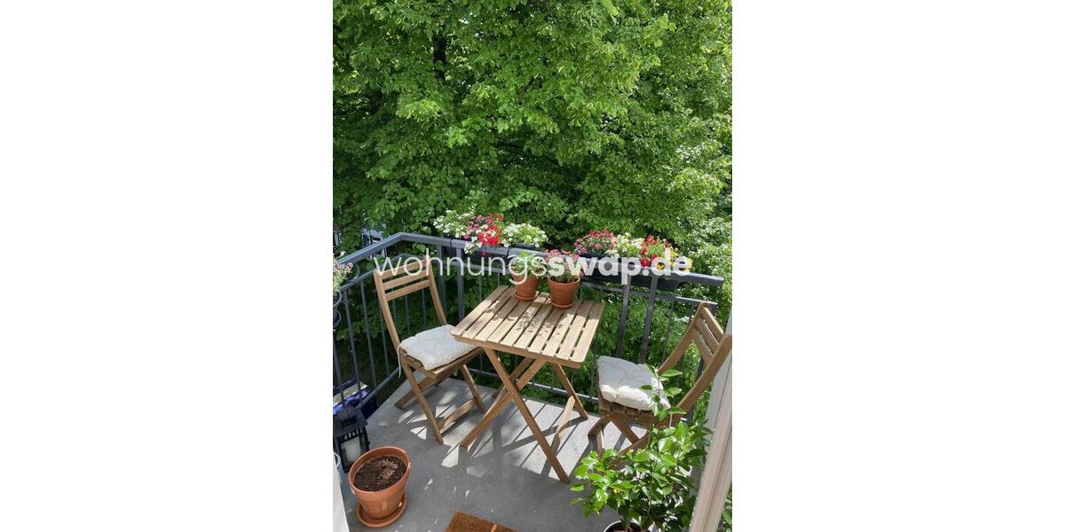 Etagenwohnung Hamburg Hoheluft-West - 3 Zimmer, 75 m&sup2;, 1.400&euro; | Angebot:24539445