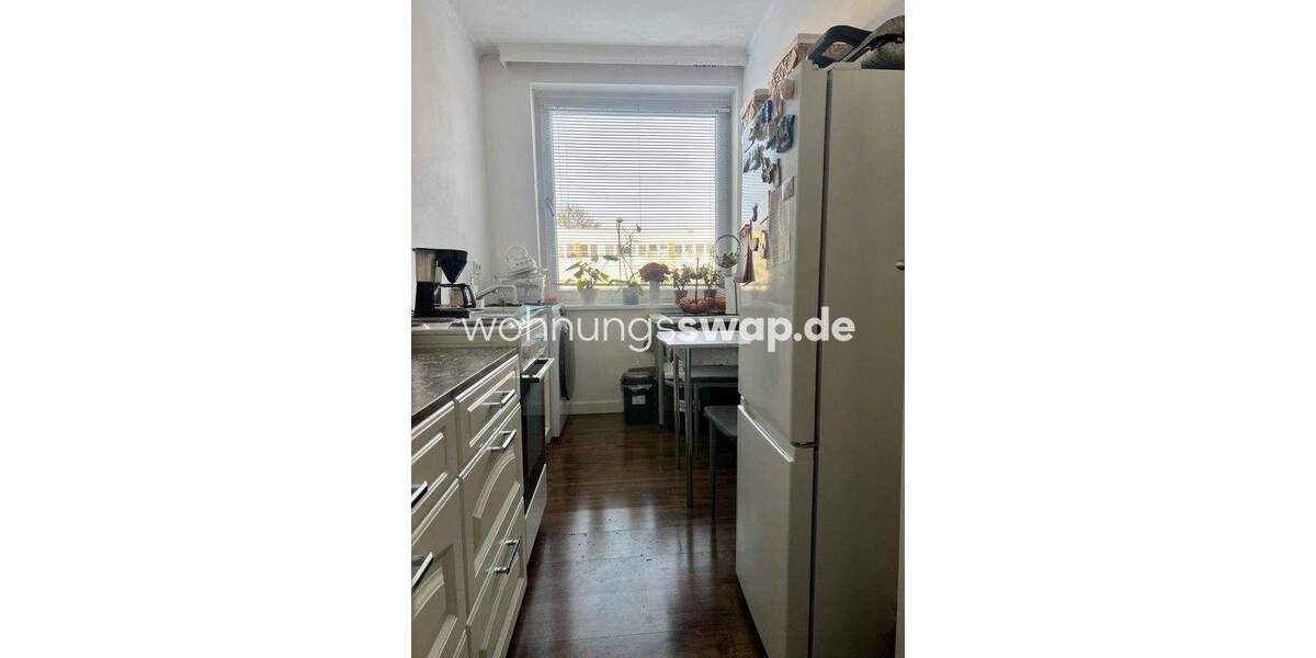Etagenwohnung Hamburg Wandsbek - 2 Zimmer, 63 m&sup2;, 740&euro; | Angebot:25915490