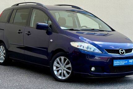 Mazda 5 200.000 km 4.990 &euro; Hamburg 20537