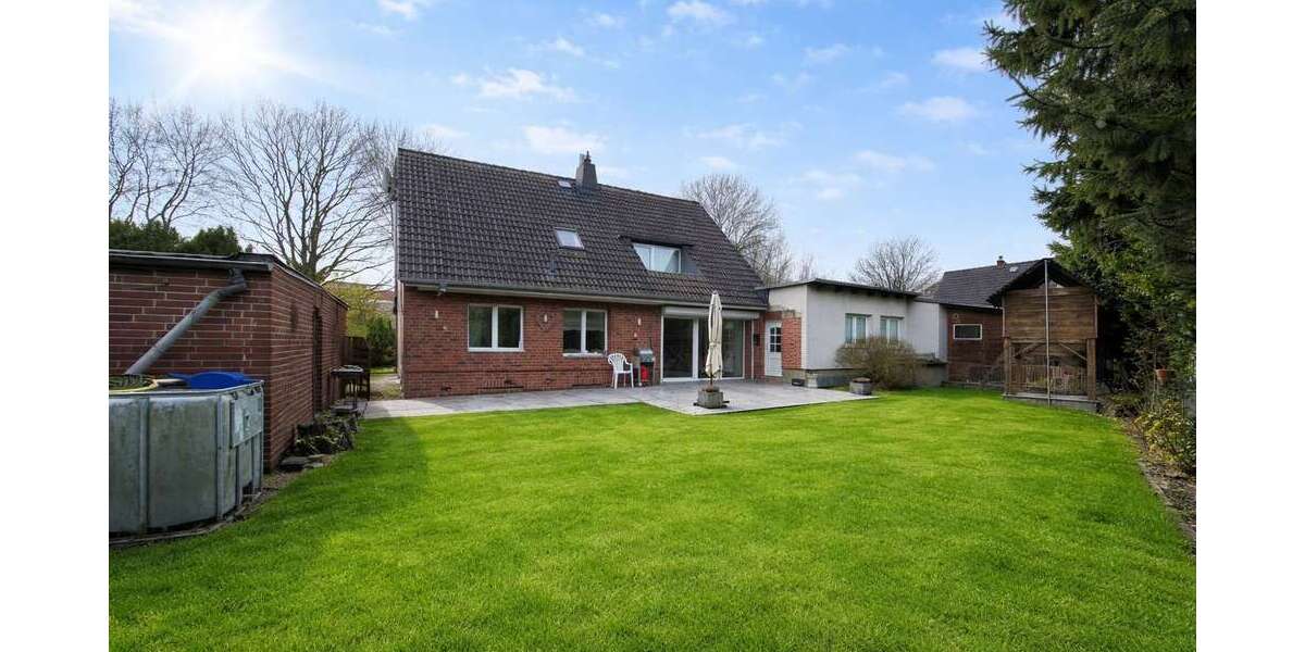 Einfamilienhaus Oststeinbek - 5 Zimmer, 170 m&sup2;, 799.000&euro; | Angebot:24736293