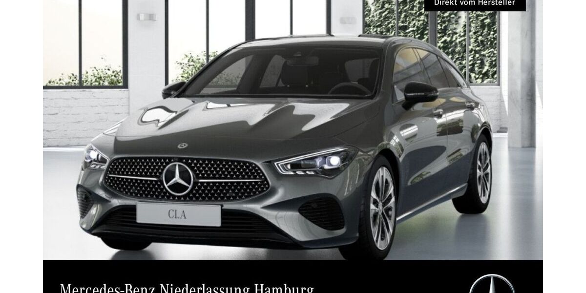 Mercedes-Benz CLA 180 Shooting Brake 10.773 km 31.900 &euro; Hamburg 22047