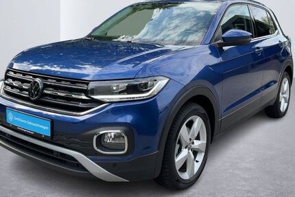 VW T-Cross 11.063 km 23.450 &euro; Hamburg 22111