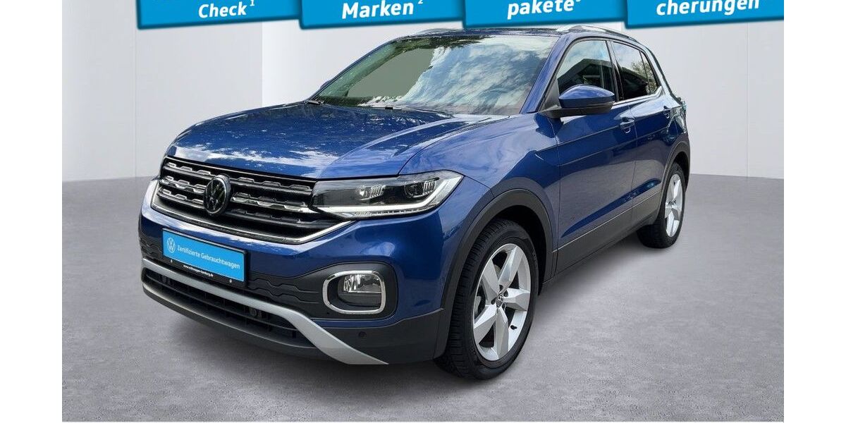 VW T-Cross 11.063 km 23.450 &euro; Hamburg 22111