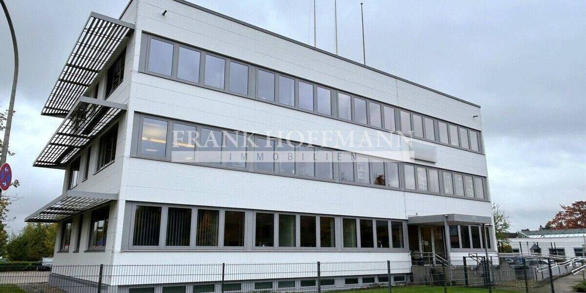 Gewerbeobjekt Quickborn - 2.390&euro; | Angebot:25700514