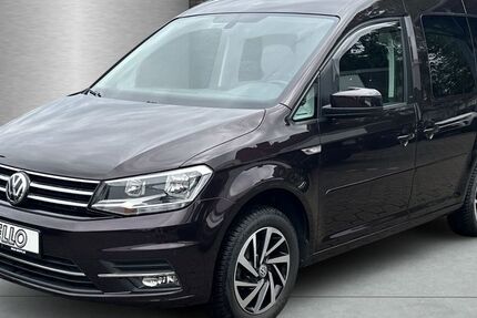 VW Caddy 97.086 km 15.690 &euro; Hamburg 22117