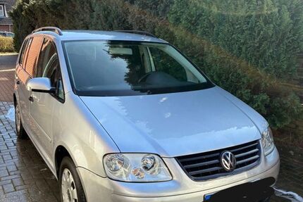 VW Touran 160.000 km 3.300 &euro; Hamburg 21079
