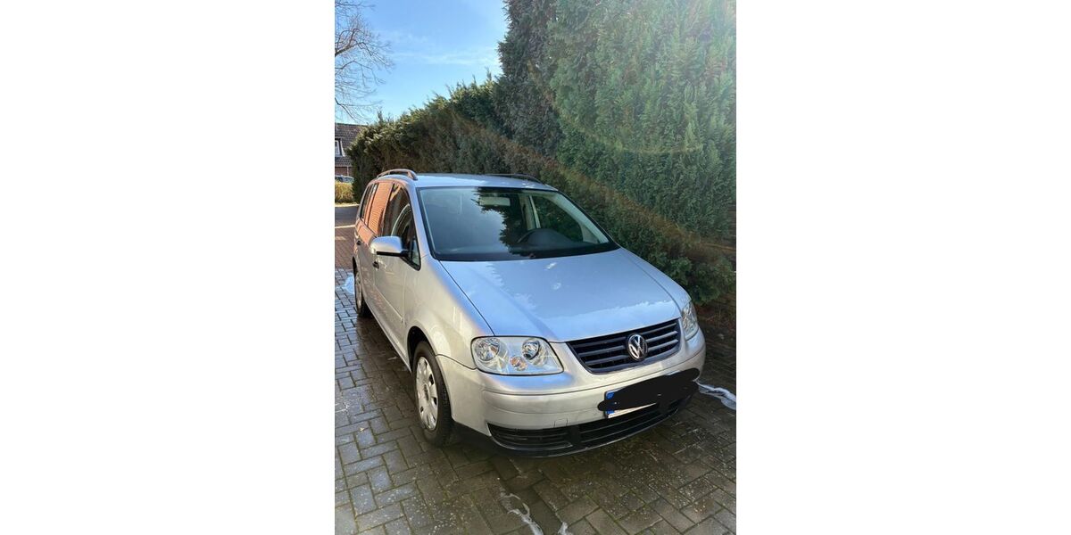 VW Touran 160.000 km 3.300 &euro; Hamburg 21079
