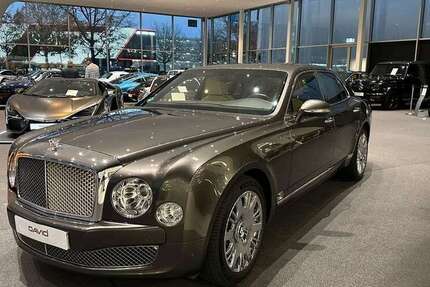 Bentley Mulsanne 83.067 km 109.900 &euro; Hamburg 22047