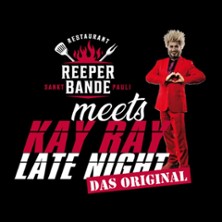 Kay Ray Late Night 12.06.2026 Reeperbande