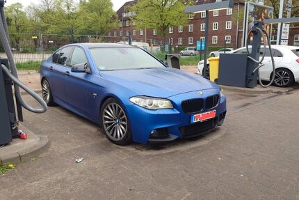 BMW 535 213.000 km 15.800 &euro; Hamburg 22049