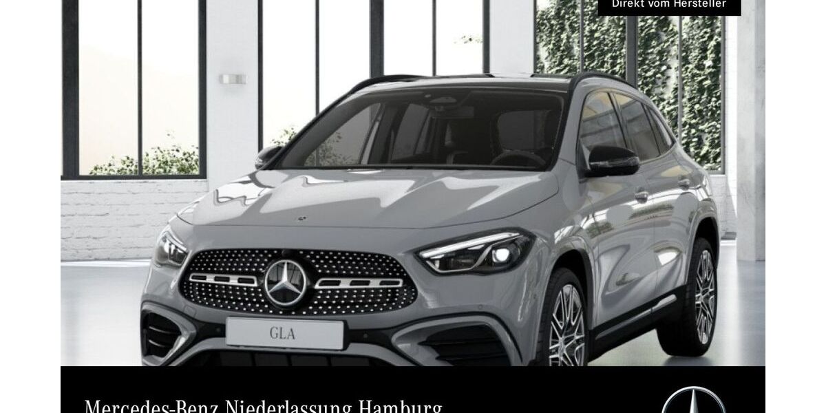 Mercedes-Benz GLA 220 9.900 km 49.990 &euro; Hamburg 22047