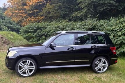 Mercedes-Benz GLK 350 92.500 km 16.400 &euro; Barsbüttel 22885
