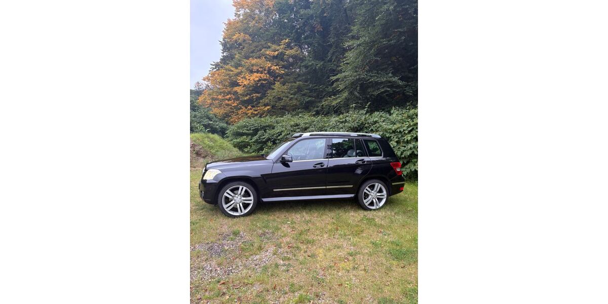 Mercedes-Benz GLK 350 92.500 km 16.400 &euro; Barsbüttel 22885