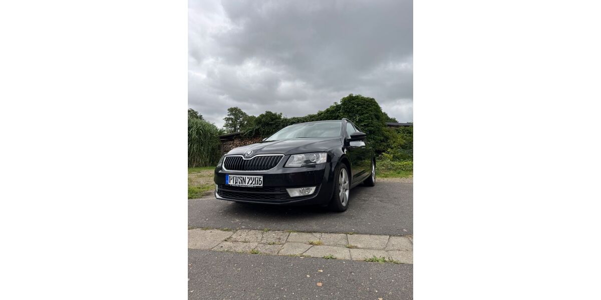 Skoda Octavia 192.000 km 11.990 &euro; Struvenhütten 24643