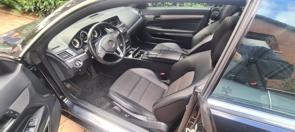 Mercedes-Benz E-Klasse 205.000 km 12.999 &euro; Norderstedt 22846