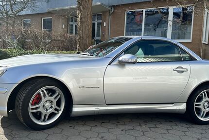 Mercedes-Benz SLK 32 AMG 166.338 km 24.500 &euro; Hamburg 20253