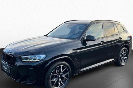 BMW X3 55.399 km 54.350 &euro; Hamburg 21073
