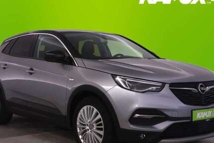 Opel Grandland X 90.566 km 15.900 &euro; Hamburg 22529