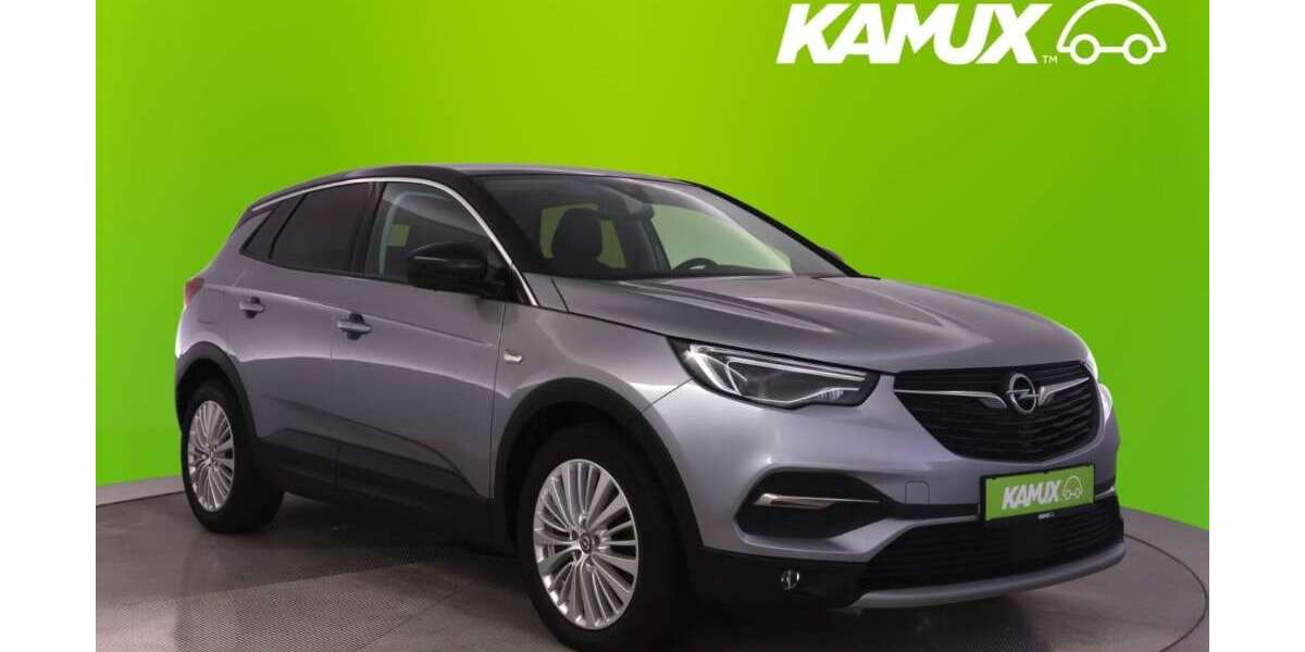 Opel Grandland X 90.566 km 15.900 &euro; Hamburg 22529