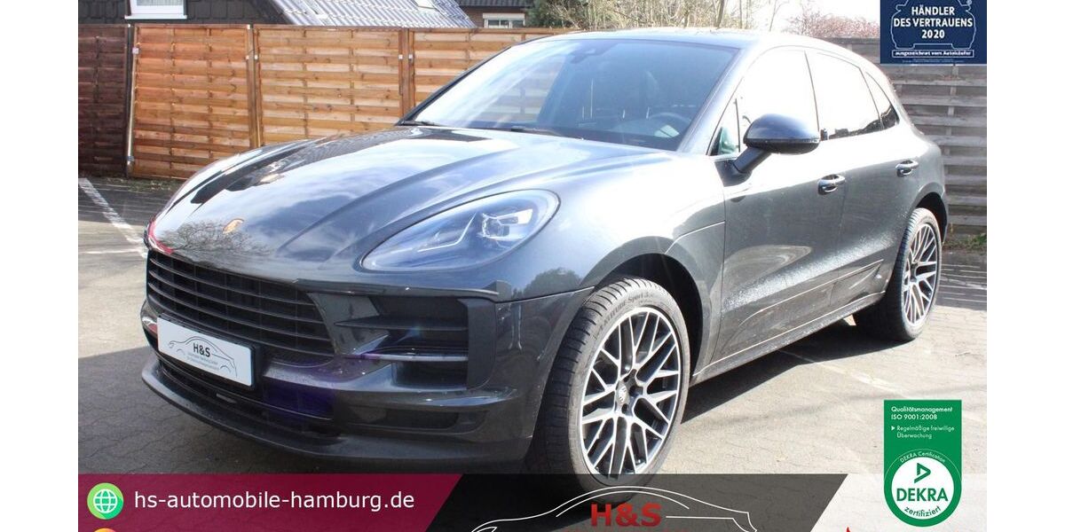 Porsche Macan 42.500 km 44.900 &euro; Pinneberg 25421