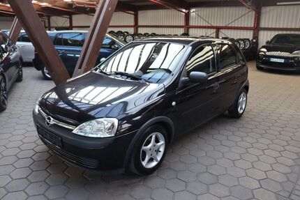Opel Corsa 63.163 km 3.490 &euro; Norderstedt 22844