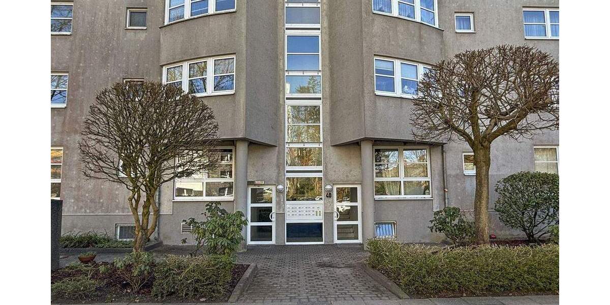 Etagenwohnung Hamburg Hummelsbüttel - 2 Zimmer, 74 m&sup2;, 1.135&euro; | Angebot:25896371
