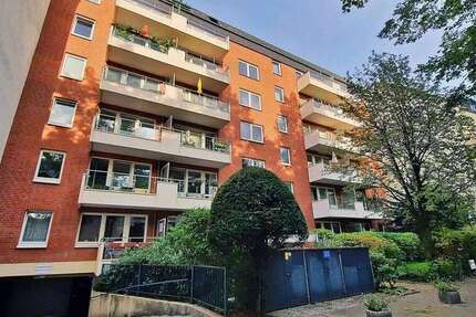 Wohnung Hamburg Barmbek-Süd - 1 Zimmer, 35 m&sup2;, 235.000&euro; | Angebot:25923851