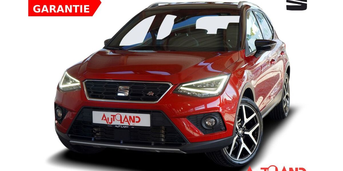 Seat Arona 51.144 km 17.950 &euro; Hamburg 22761