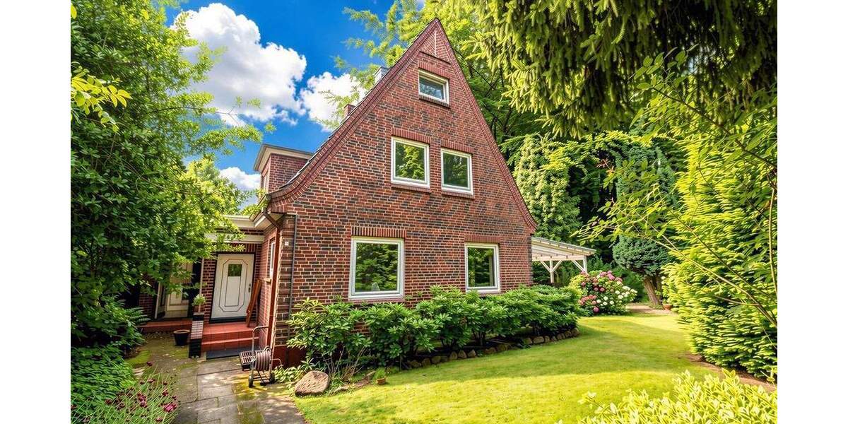 Grundstück Hamburg Rissen - 599.000&euro; | Angebot:25714600