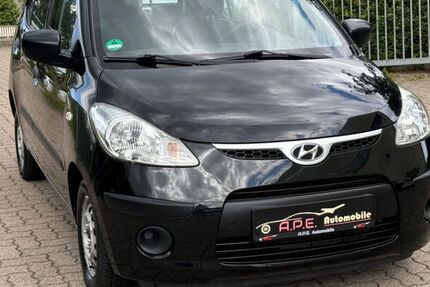 Hyundai i10 80.000 km 2.999 &euro; Norderstedt 22848