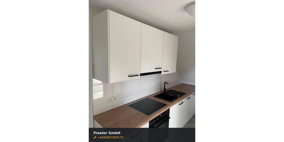 Etagenwohnung Hamburg Wandsbek - 3 Zimmer, 73 m&sup2;, 755&euro; | Angebot:25265823