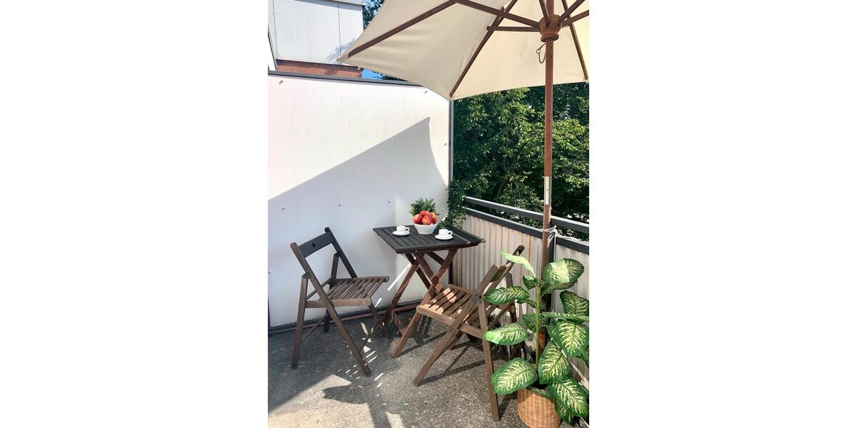 Etagenwohnung Hamburg Niendorf - 1 Zimmer, 40 m&sup2;, 1.150&euro; | Angebot:25149690
