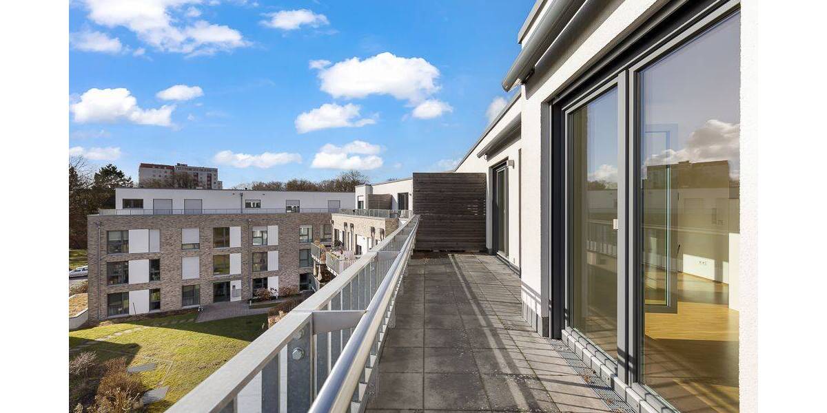 Etagenwohnung Hamburg Bramfeld - 2 Zimmer, 64 m&sup2;, 425.000&euro; | Angebot:26027623