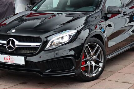 Mercedes-Benz GLA 45 AMG 172.000 km 21.890 &euro; Hamburg 22179