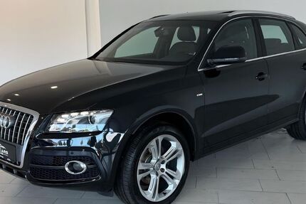 Audi Q5 159.000 km 14.490 &euro; Hamburg 22043