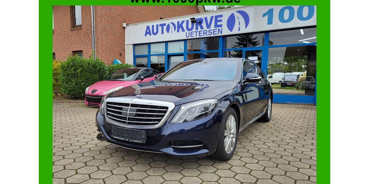 Mercedes-Benz S 500 91.345 km 35.990 &euro; Uetersen 25436