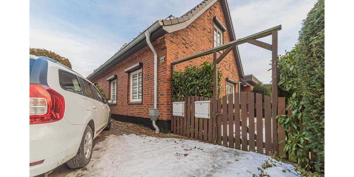 Einfamilienhaus Wedel - 5.5 Zimmer, 176 m&sup2;, 539.900&euro; | Angebot:25804559