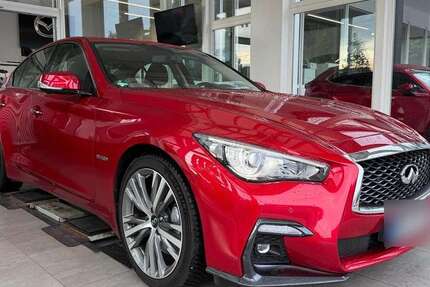 INFINITI Q50 19.986 km 29.950 &euro; Hamburg 22761
